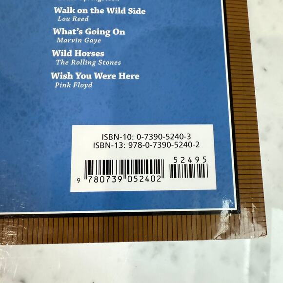 Rolling Stone 500 Greatest Songs Sheet Music Classics Vol 2 (1970s–1990s) - Picture 3 of 10